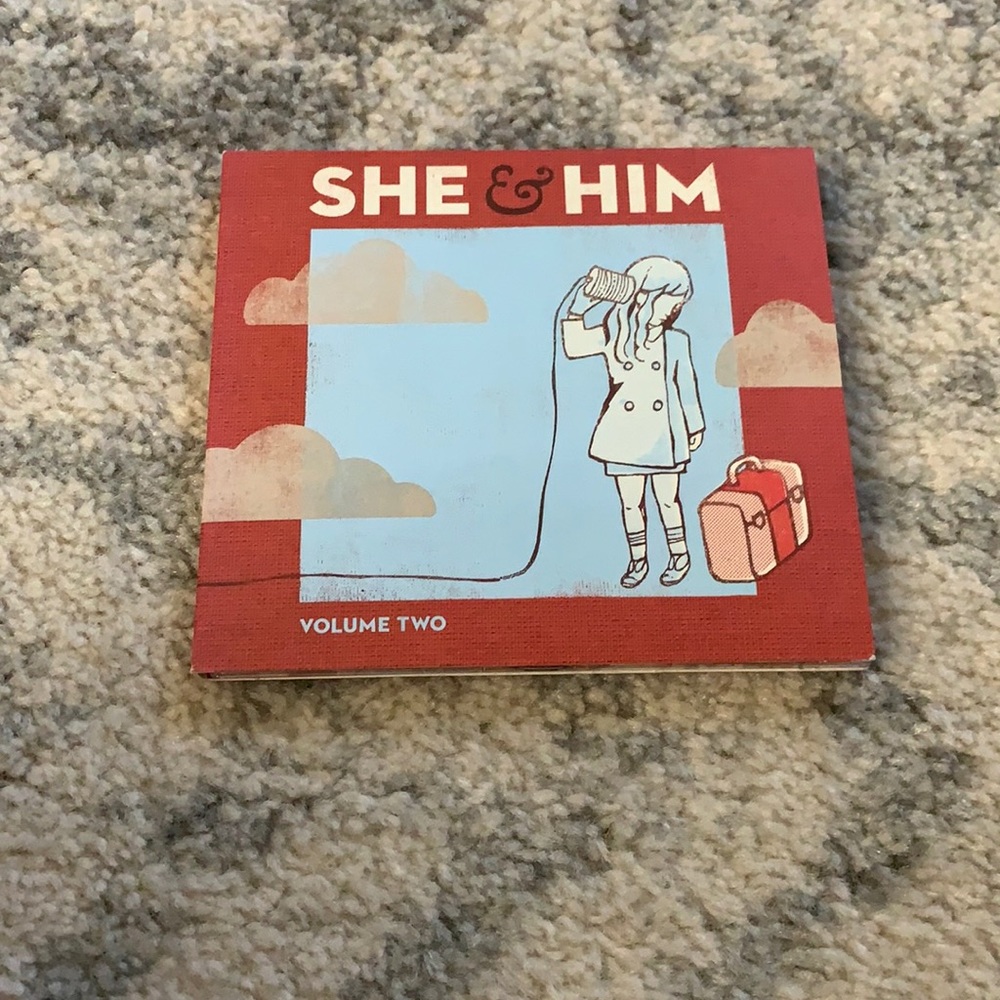 She Him Volume 2